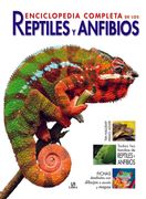 Enciclopedia Completa de los Reptiles y Anfibios