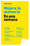 Mejora tu Memoria en una Semana (in Spanish)