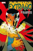 Marvel Essentials 10 Doctor Extraño: El Juramento