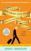 The 100-Year-Old man who Climbed out the Window and Disappeared 