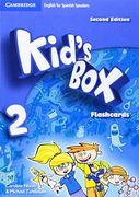 Kid's Box for Spanish Speakers Level 2 Flashcards Second Edition