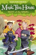 Night of the Ninjas. Mary Pope Osborne (en Inglés)