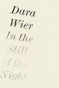 In the Still of the Night (Wave Books) (en Inglés)