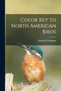 Color key to North American Birds