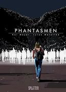 Phantasmen (Graphic Novel) (en Alemán)