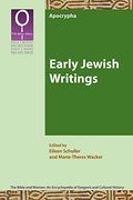 Early Jewish Writings (Bible and Women 3. 1) (The Bible and Women) 