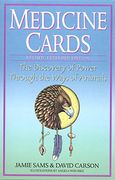 medicine cards,the discovery of power through the ways of animals