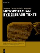 Mesopotamian eye Disease Texts: The Nineveh Treatise de Markham j. Geller(Walter de Gruyter Inc)