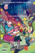LA ABUELA ESPIA Y LAS JOYAS DE LA CORONA