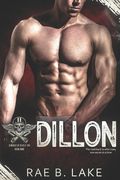 Dillon: A Wings of Diablo MC Novel (en Inglés)