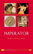 Imperator: Diriger En Grece Et a Rome (in French)