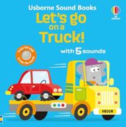 Let's go on a Truck! (en Inglés)