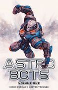 Astrobots Vol 1 (en Inglés)
