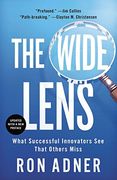 The Wide Lens: What Successful Innovators see That Others Miss (en Inglés)