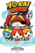 Yo-Kai Watch, Vol. 12 (12) (en Inglés)