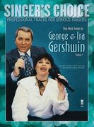 Sing More Songs by George & Ira Gershwin (Volume 2): Singer's Choice - Professional Tracks for Serious Singers (en Inglés)