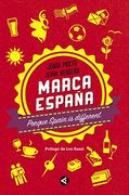 Marca España (AGUILAR OPERACIONES EDITOR)