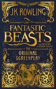 Fantastic Beasts and Where to Find Them: The Original Screenplay (en Inglés)