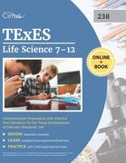 TExES Life Science 7-12 Study Guide: Comprehensive Preparation with Practice Test Questions for the Texas Examinations of Educator Standards 238 (en Inglés)