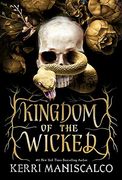 Death on the Nile (Film): Tiktok Made me buy it! The Addictive and Darkly Romantic Fantasy (Kingdom of the Wicked) (en Inglés)