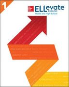 Ellevate English: Middle and High School Workbook Level 1