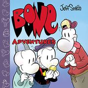 Bone Adventures 01 Finders Keepers (Bone Reissue Graphic Novels (Hardcover)) (en Inglés)