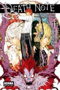 DEATH NOTE 11 (in Spanish)