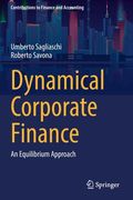 Dynamical Corporate Finance: An Equilibrium Approach (en Inglés)