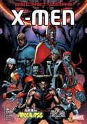 Marvel - Guerra Secreta #8: Uncanny X-Men