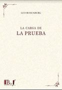 La Carga de la Prueba