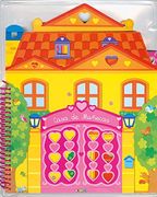 Casa de Muñecas- Casitas Para Jugar (in Spanish)