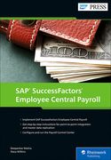 SAP Successfactors Employee Central Payroll (en Inglés)
