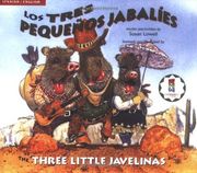 the three little javelinas/ los tres pequenos jabalies
