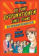 Die 5 Dysfunktionen Eines Teams - der Manga (en Alemán)