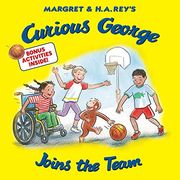 Curious George Joins the Team (en Inglés)