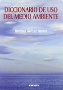 Diccionario de uso del Medio Ambiente