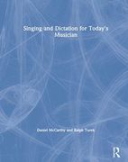 Singing and Dictation for Today's Musician 