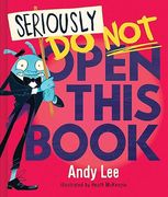 Seriously, do not Open This Book (3) (en Inglés)