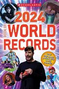 Book of World Records 2024 (Scholastic Book of World Records) (en Inglés)