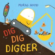 Dig, Dig, Digger (en Inglés)