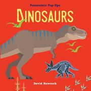 Panoramic Pop-Ups: Dinosaurs (en Inglés)