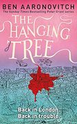 The Hanging Tree: The Sixth Rivers of London novel (A Rivers of London novel) (en Inglés)