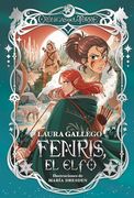 Fenris, el Elfo (Cronicas de la Torre iv)