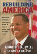 rebuilding america: a prescription for creating strong families, building the wealth of working people, and ending welfare (en Inglés)