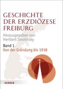 Geschichte der Erzdiözese Freiburg (en Alemán)