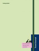 Lonely Planet's Travel Journal: Green (en Inglés)