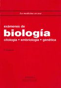 Examenes de Biologia Citologia, Genetica, Embriologia (in Spanish)