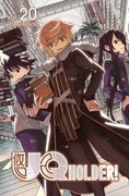 Uq Holder! 20 (en Inglés)