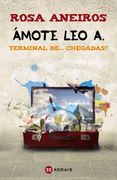 Ámote leo a. Terminal De-- Chegadas? (in Galician)