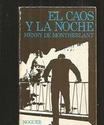EL CAOS Y LA NOCHE